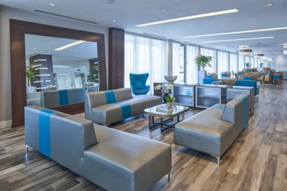 DOUBLETREE BY HILTON MIAMI NORTH 7