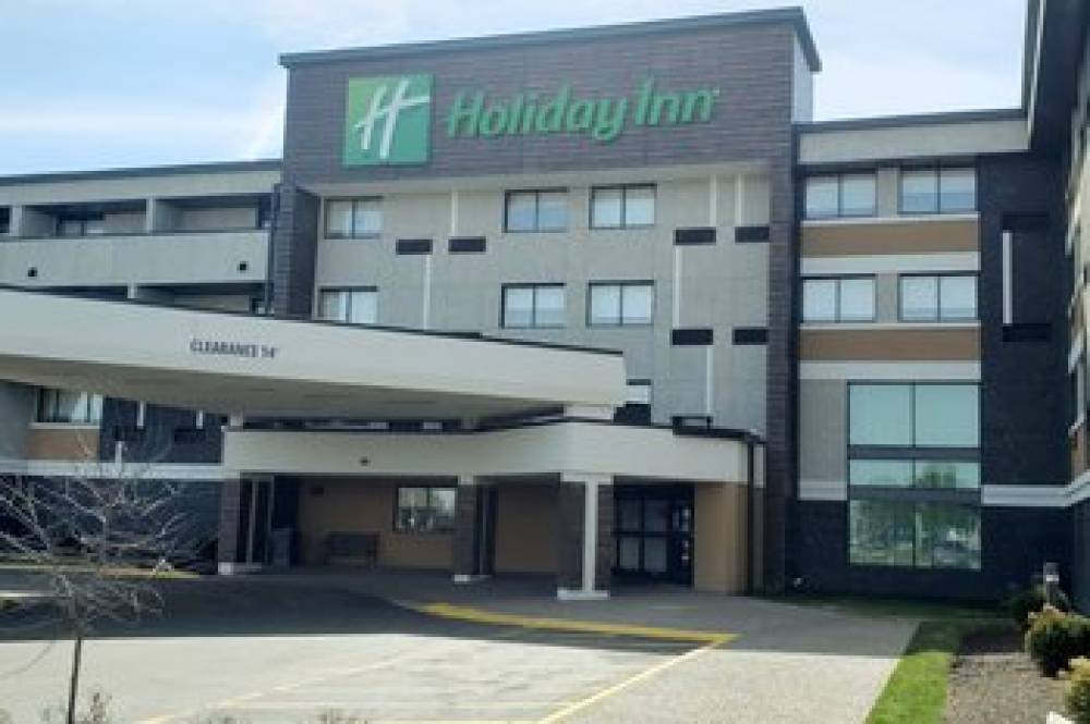 HOLIDAY INN AIRPORT AREA NORTH BY I 1