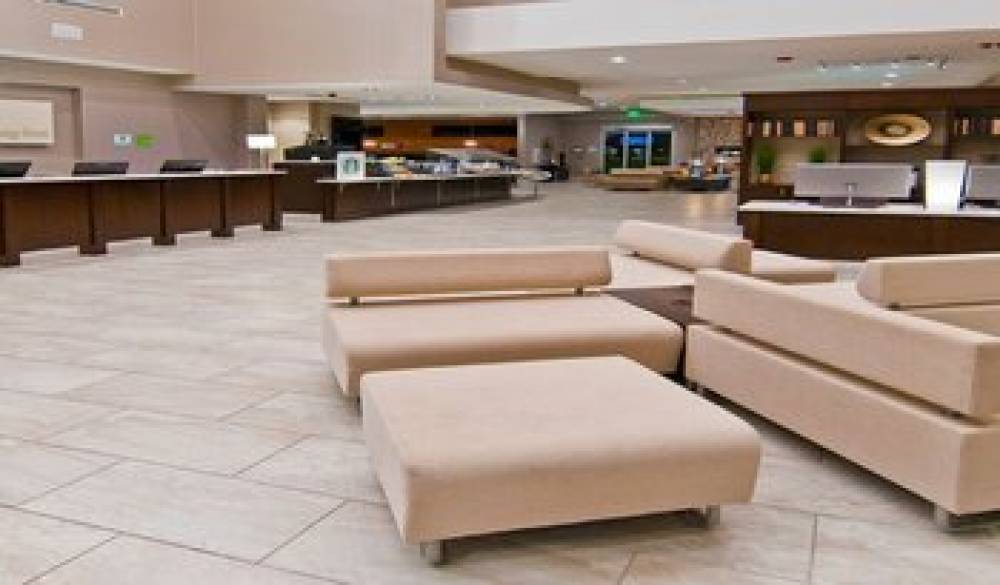 HOLIDAY INN AIRPORT BY IHG 1