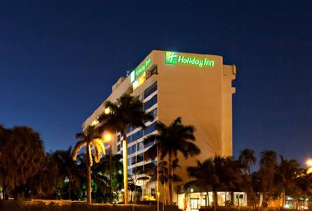 HOLIDAY INN AIRPORT-WEST 1