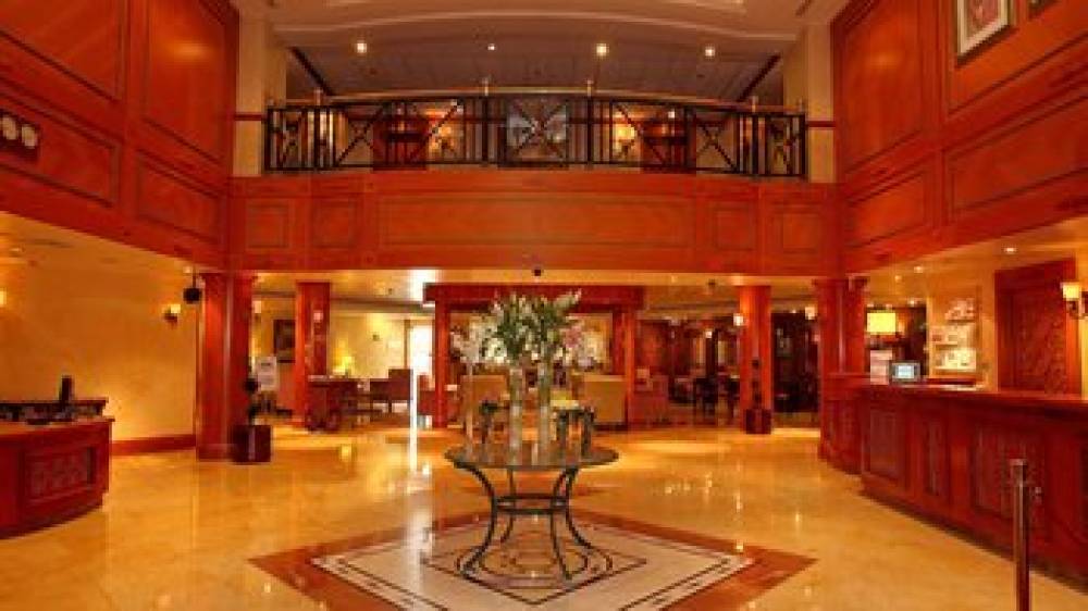 Holiday Inn AL KHOBAR 6