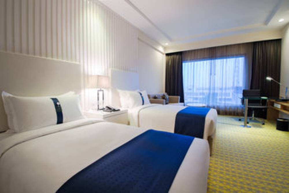Holiday Inn AMRITSAR RANJIT AVENUE 8