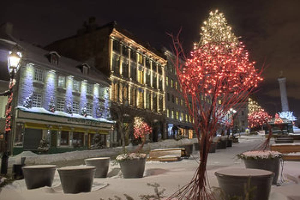HOLIDAY INN AND STES CENTRE-VILLE O 10
