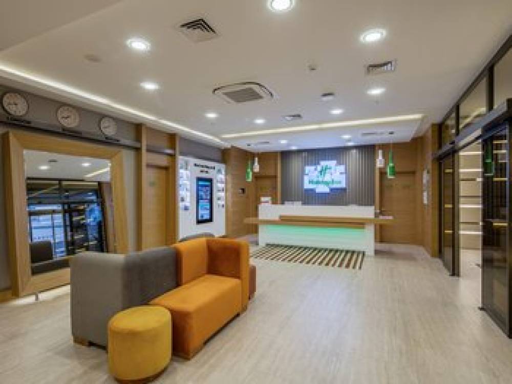 Holiday Inn Antalya Lara