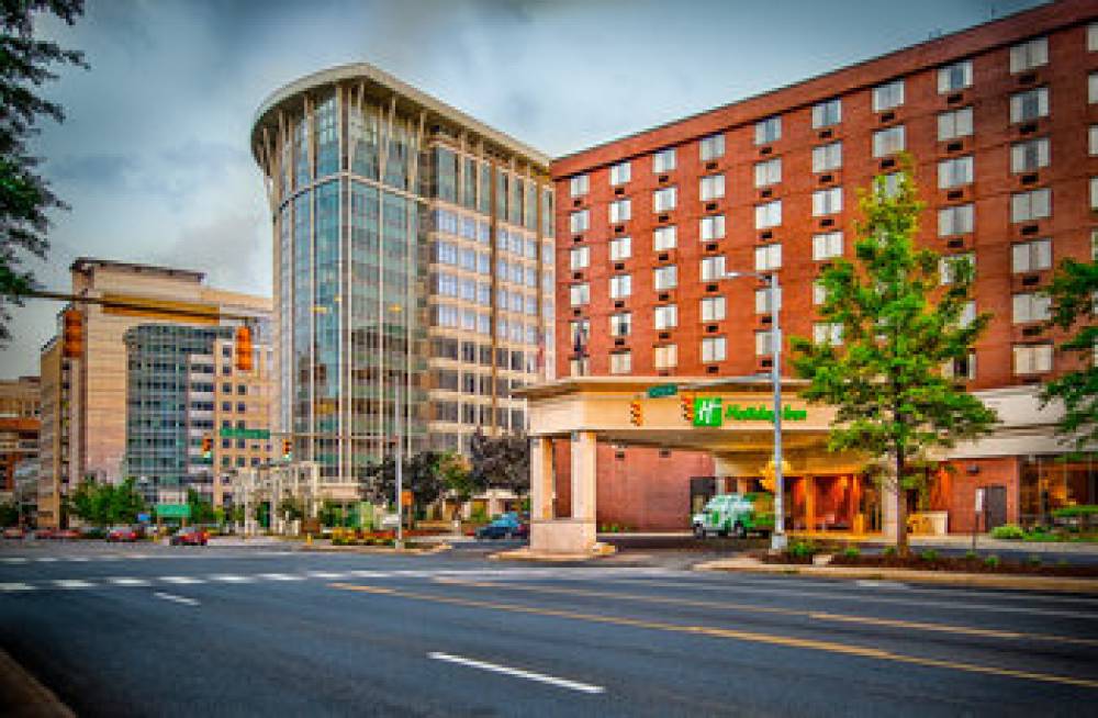 Holiday Inn ARLINGTON AT BALLSTON 4