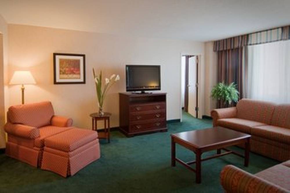 Holiday Inn ARLINGTON AT BALLSTON 9