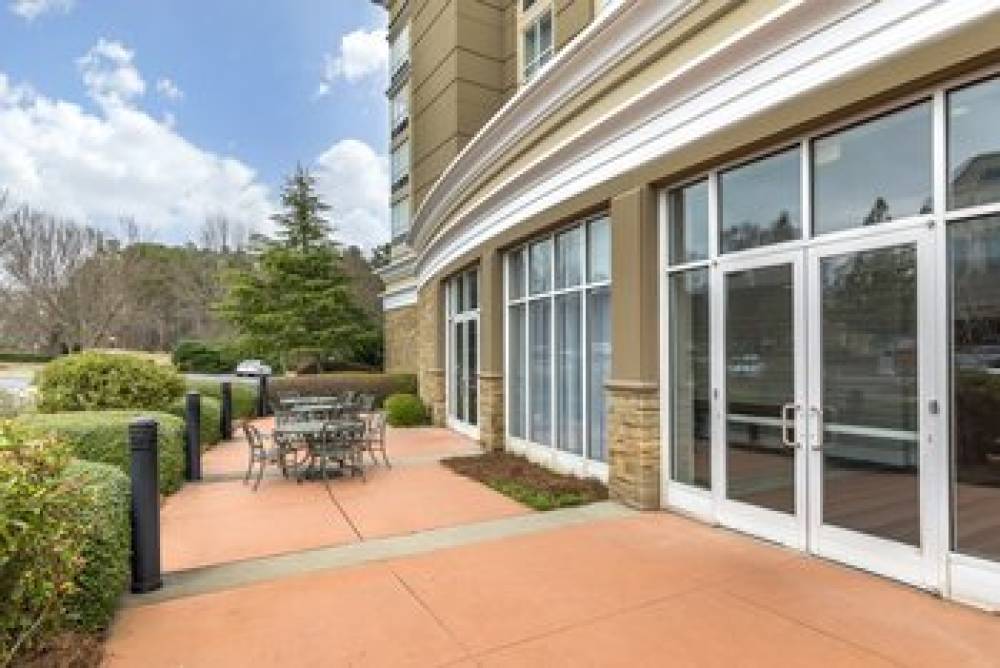 Holiday Inn ATLANTA-INFINITE ENERGY CENTER 8