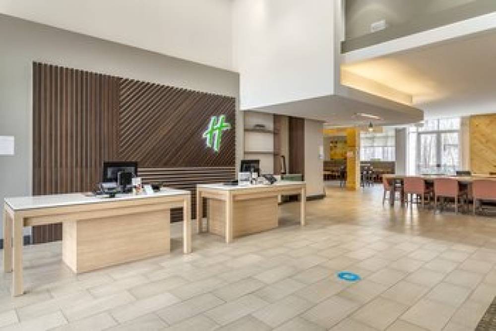 Holiday Inn Atlanta Infinite Energy Center
