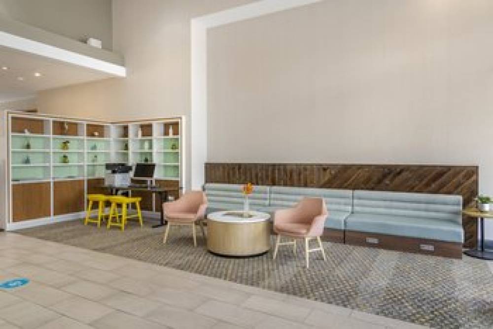 Holiday Inn ATLANTA-INFINITE ENERGY CENTER 4