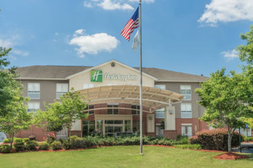 Holiday Inn ATLANTA/ROSWELL 3