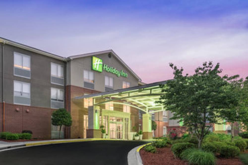 Holiday Inn ATLANTA/ROSWELL 1