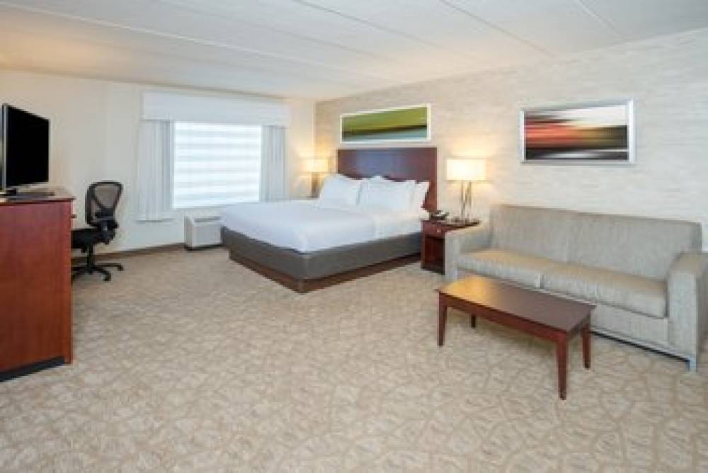 Holiday Inn BALTIMORE BWI AIRPORT 8