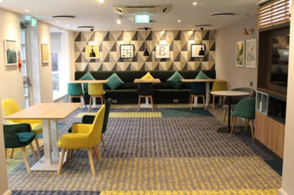 HOLIDAY INN BEXLEY 3