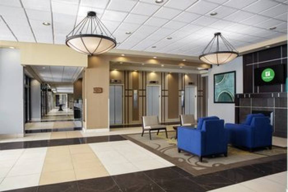 Holiday Inn Binghamton Dtwn