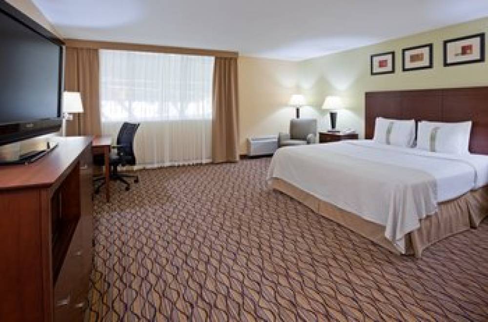 HOLIDAY INN ARPT SOUTH-MALL AR BY I 8