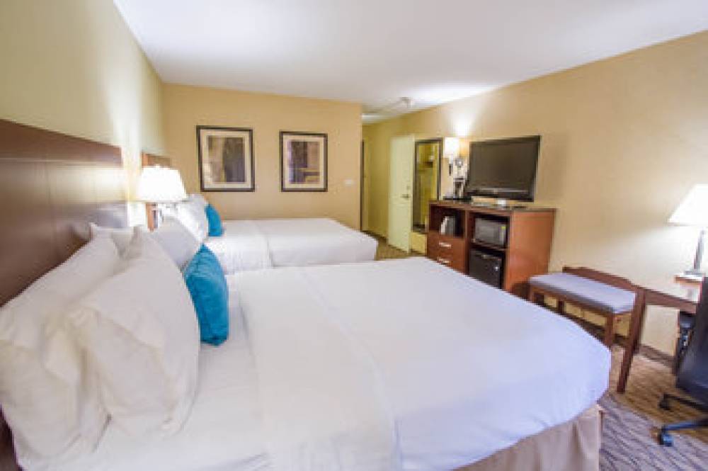 HOLIDAY INN ARPT SOUTH-MALL AR BY I 4