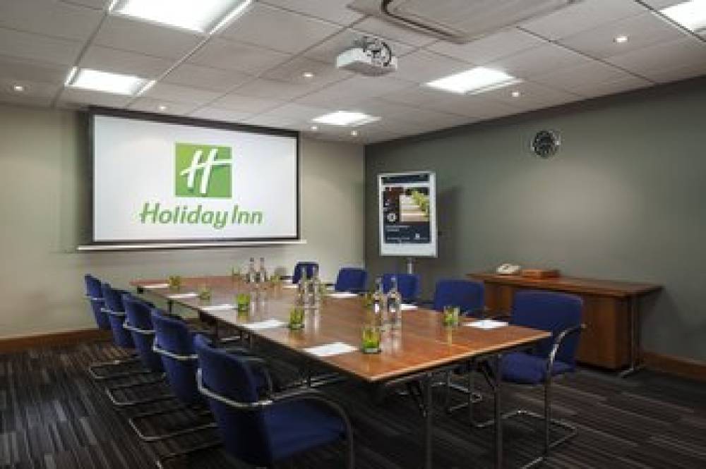 HOLIDAY INN BLOOMSBURY 4