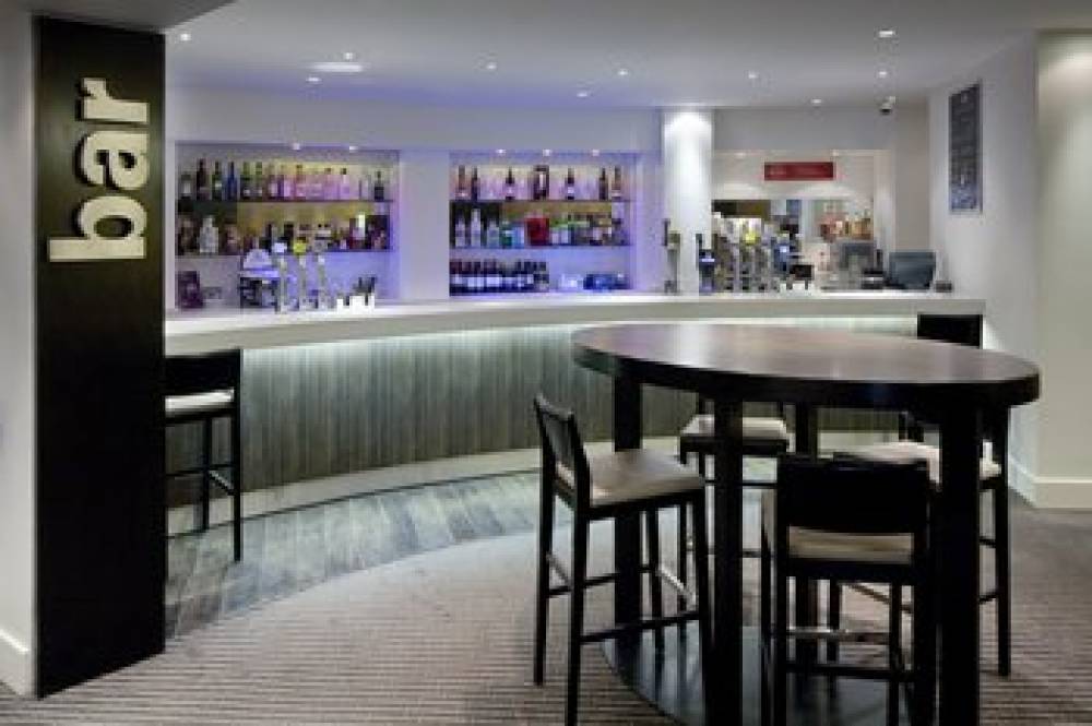 HOLIDAY INN BLOOMSBURY 8