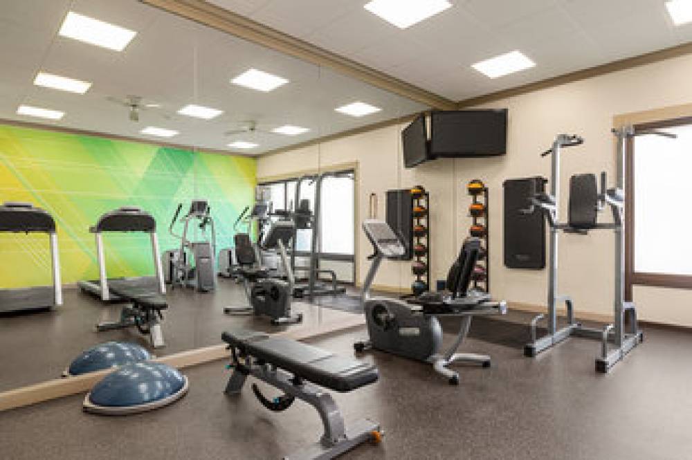 HOLIDAY INN BOSTON - CAMBRIDGE AREA 7