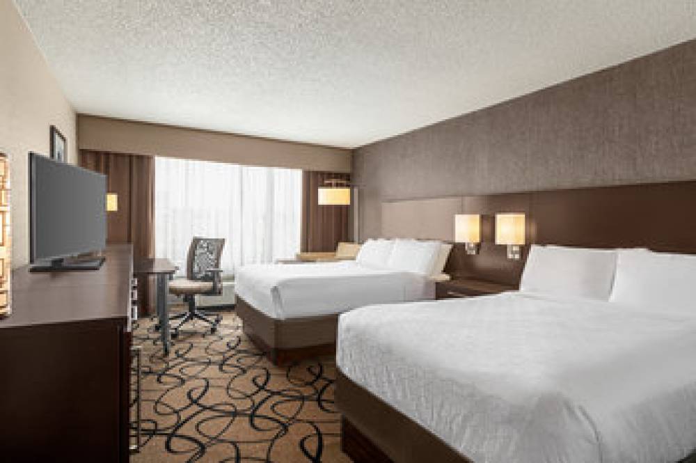 HOLIDAY INN BOSTON - CAMBRIDGE AREA 9