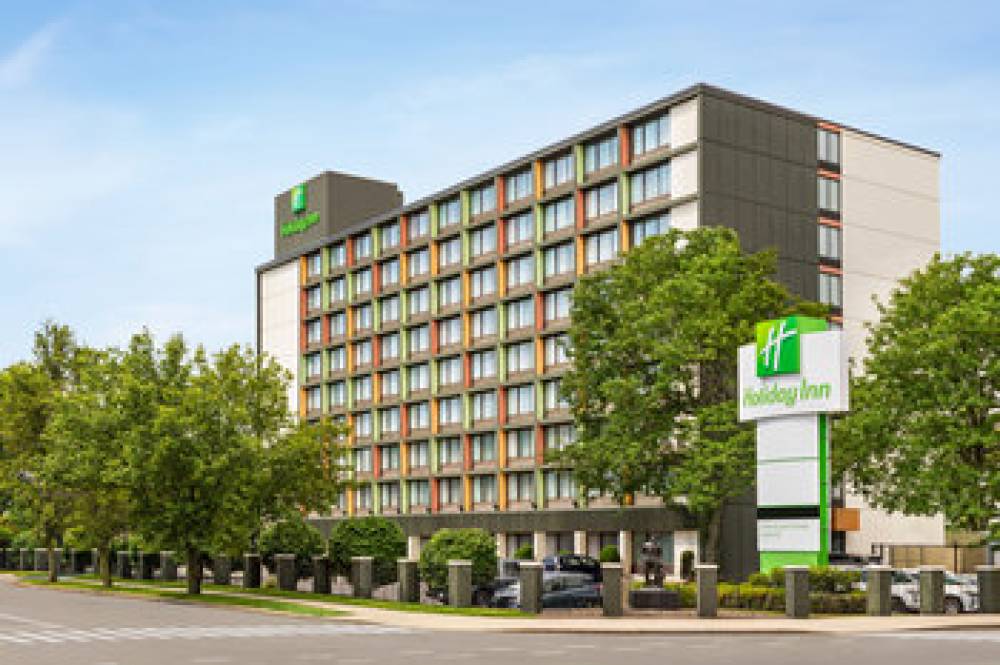 Holiday Inn Boston Cambridge Area