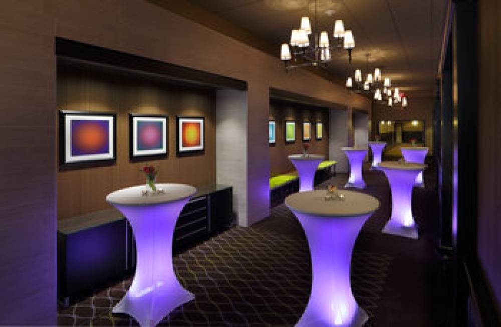 HOLIDAY INN BOSTON - CAMBRIDGE AREA 2