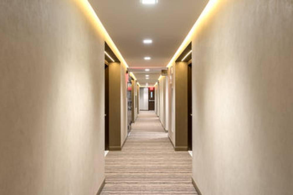 HOLIDAY INN BROOKLYN DOWNTOWN 10