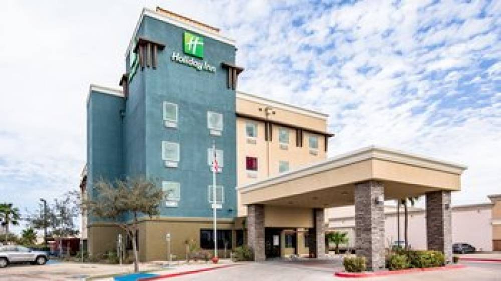 Holiday Inn BROWNSVILLE 1