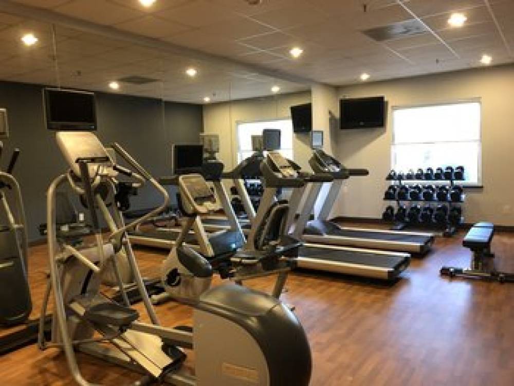 Holiday Inn BROWNSVILLE 5