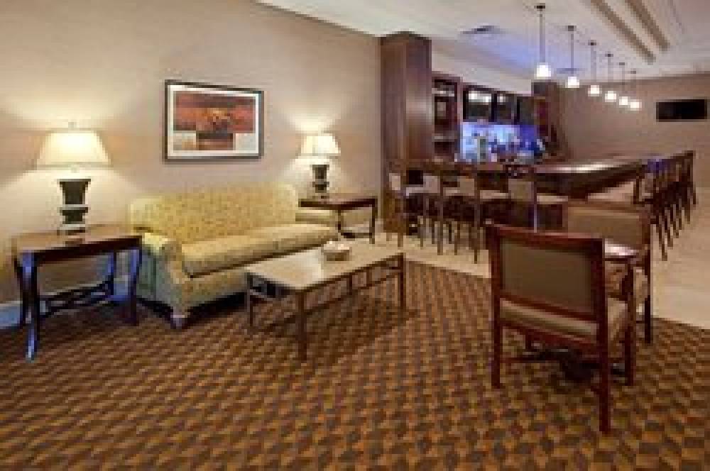 Holiday Inn CHARLOTTESVILLE-UNIV AREA 8