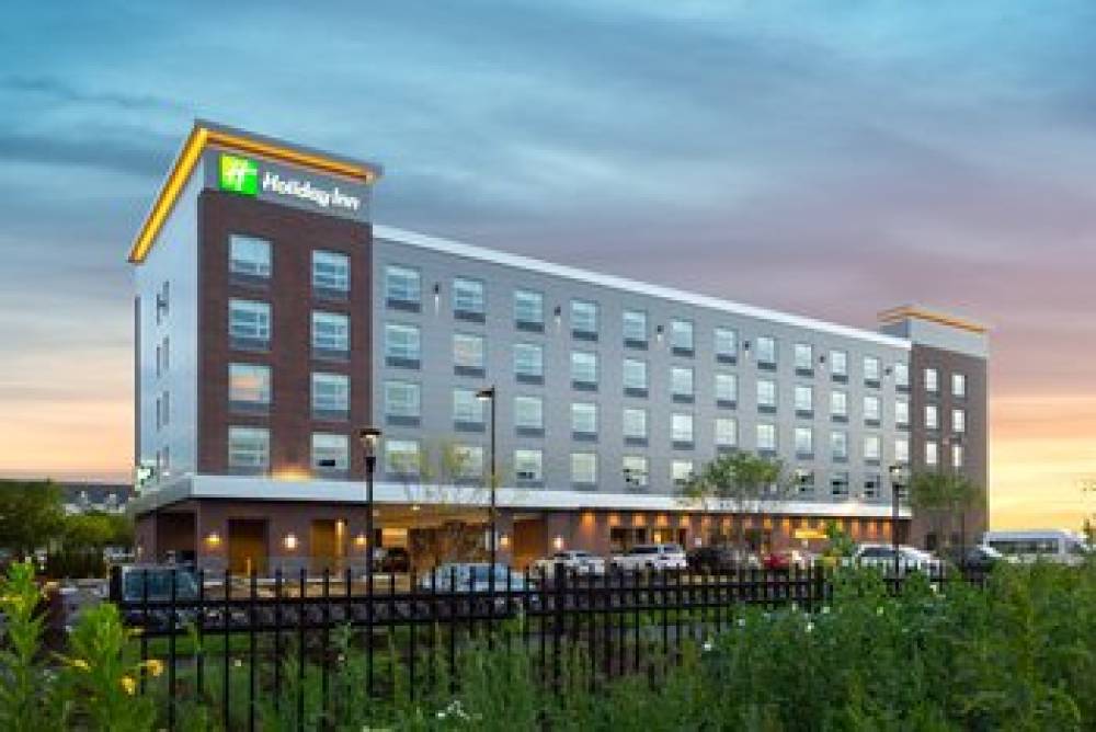 HOLIDAY INN CHELSEA BY IHG 1