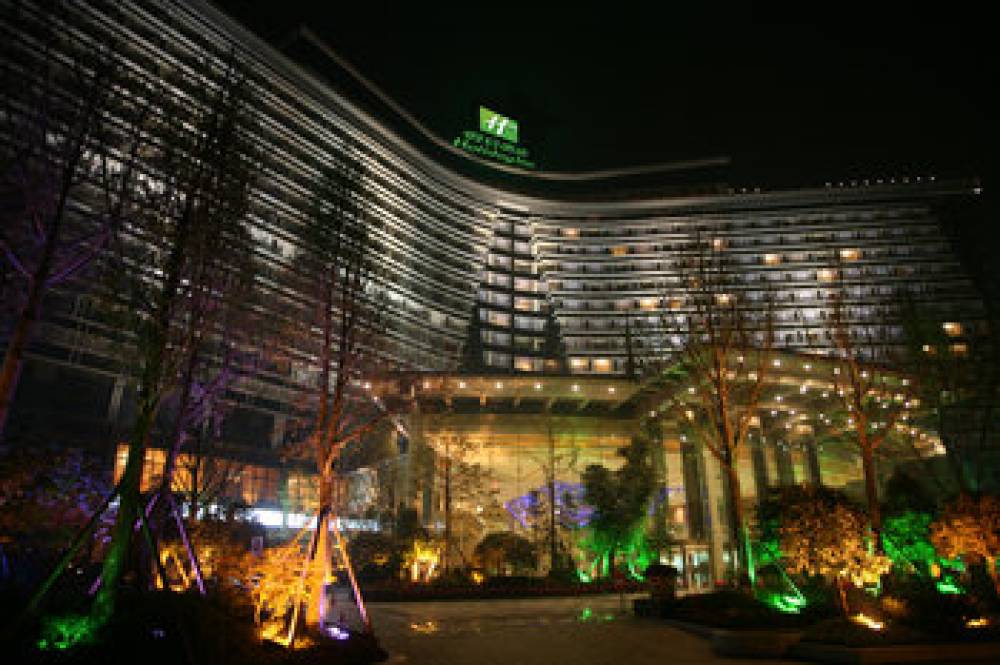 Holiday Inn CHENGDU CENTURY CITY-WESTTOWER 3