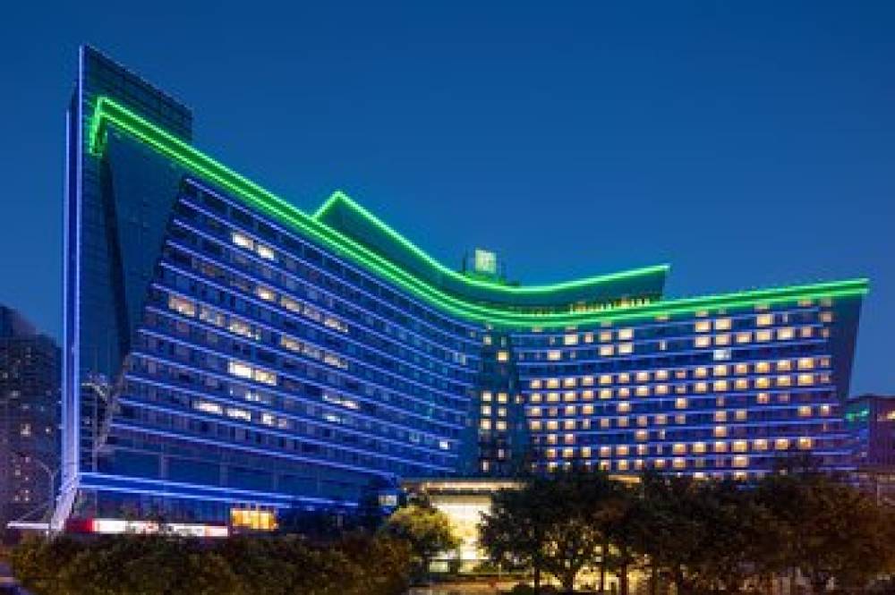 Holiday Inn CHENGDU CENTURY CITY-WESTTOWER 1