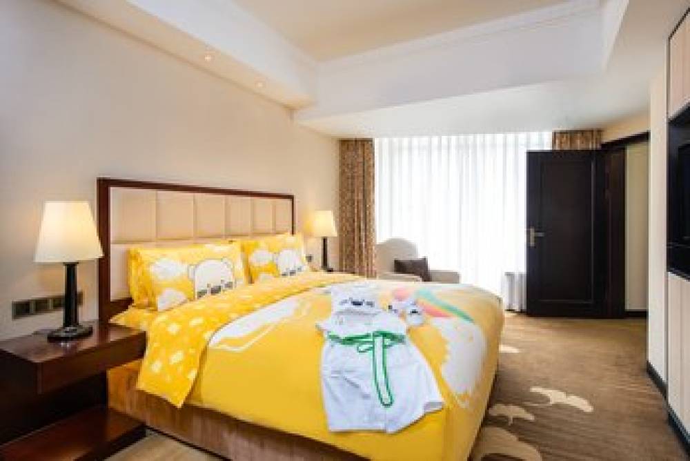 Holiday Inn CHENGDU CENTURY CITY-WESTTOWER 7
