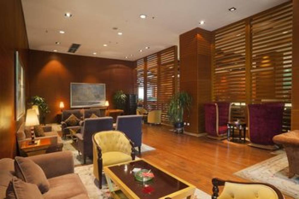 Holiday Inn CHENGDU CENTURY CITY-WESTTOWER 6