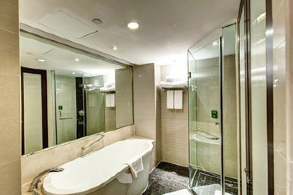 Holiday Inn CHENGDU CENTURY CITY-WESTTOWER 8