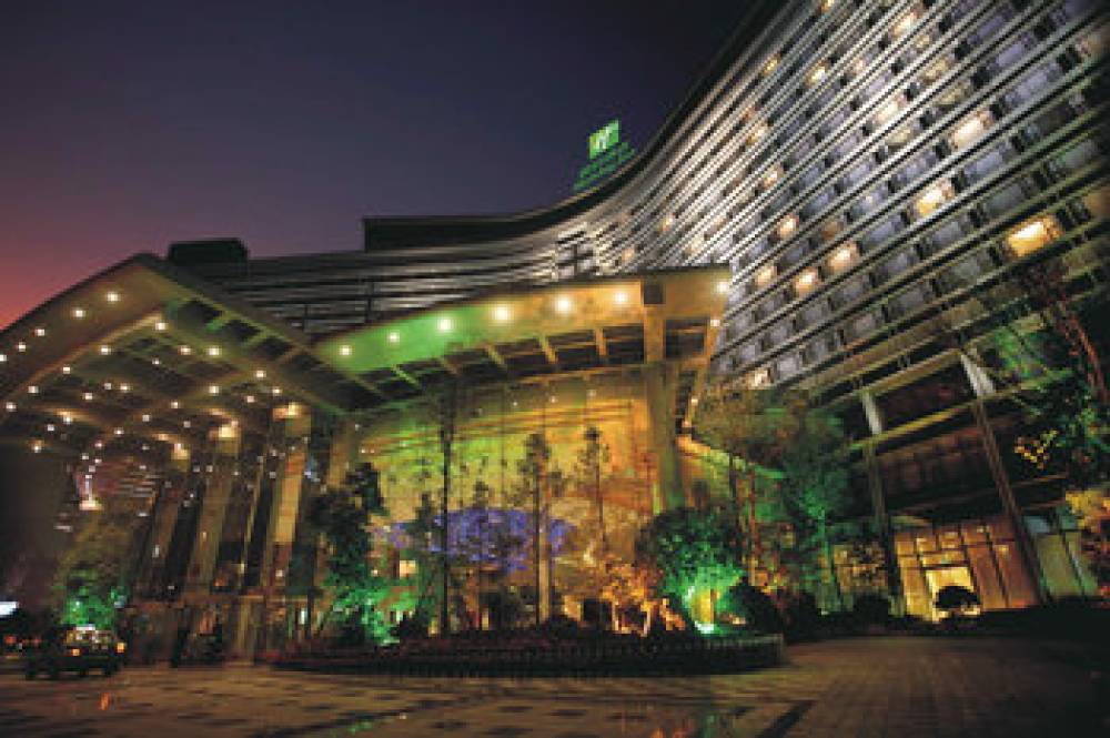 Holiday Inn CHENGDU CENTURY CITY-WESTTOWER 4