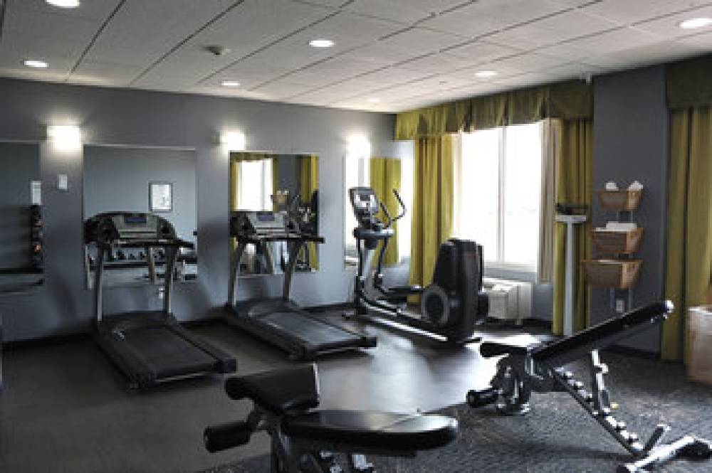 Holiday Inn CHICAGO OAKBROOK 4