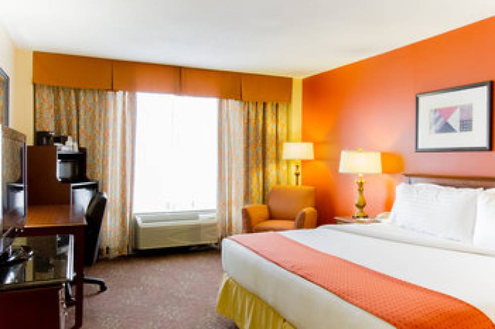 HOLIDAY INN O HARE AREA 5