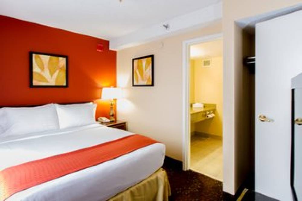 HOLIDAY INN O HARE AREA 9
