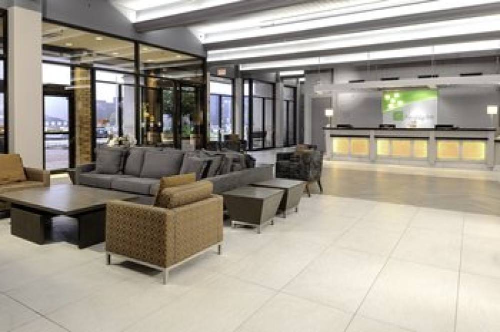 Holiday Inn CHICAGO SW-COUNTRYSIDE CONFCTR 9