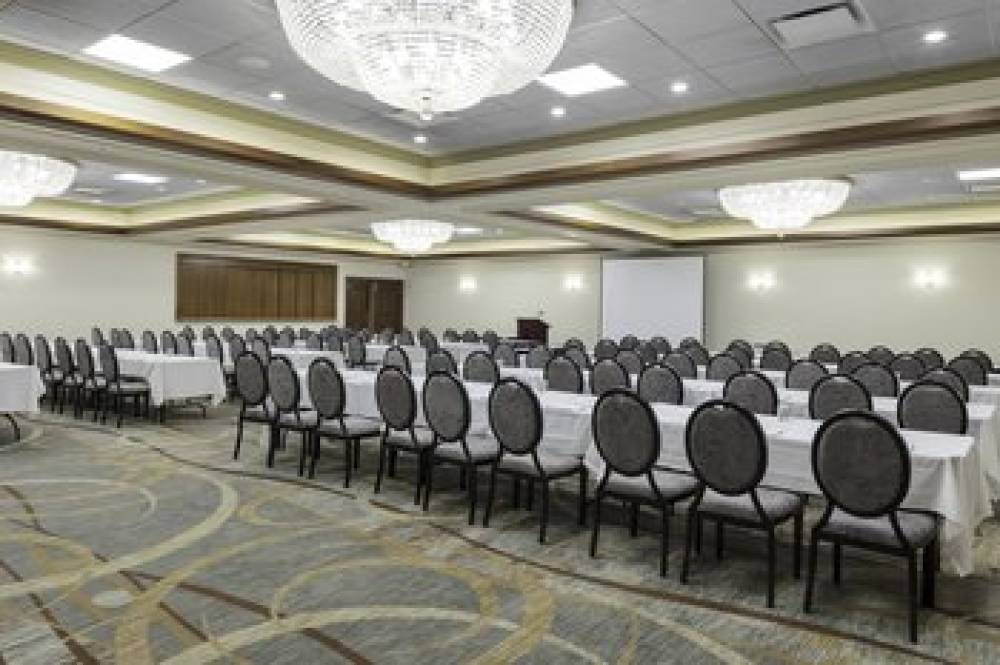 Holiday Inn CHICAGO SW-COUNTRYSIDE CONFCTR 4