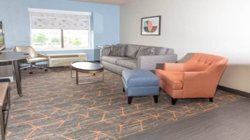 Holiday Inn CLEVELAND-S INDEPENDENCE 5