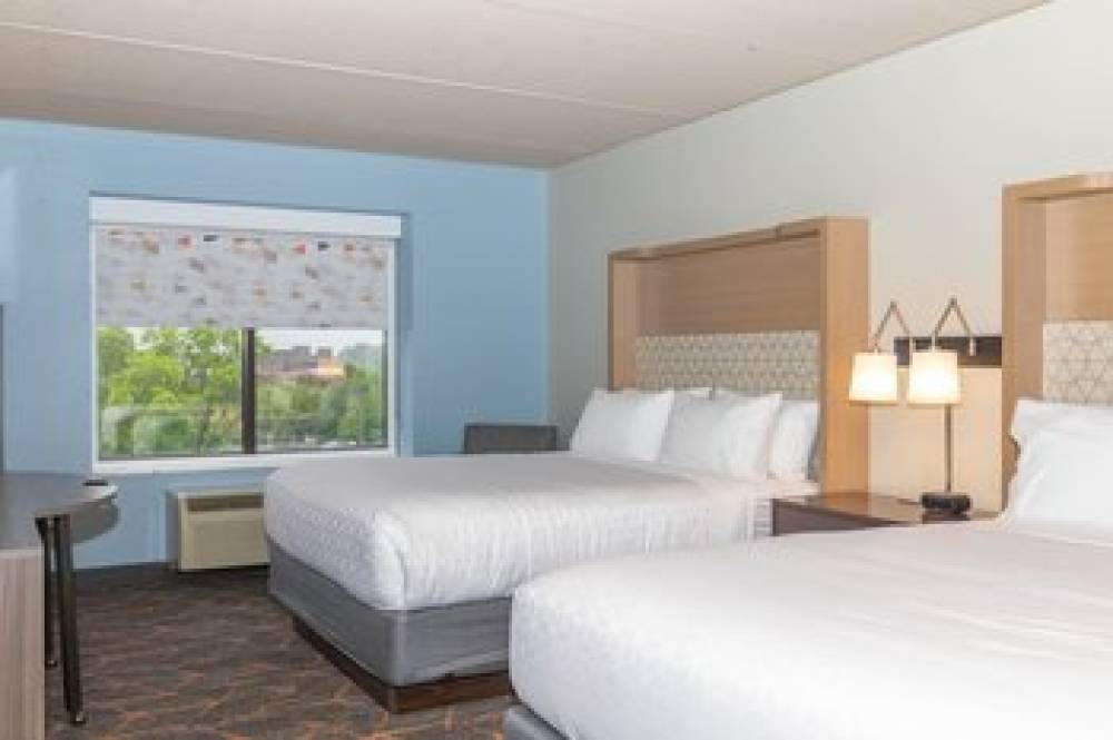 Holiday Inn CLEVELAND-S INDEPENDENCE 10