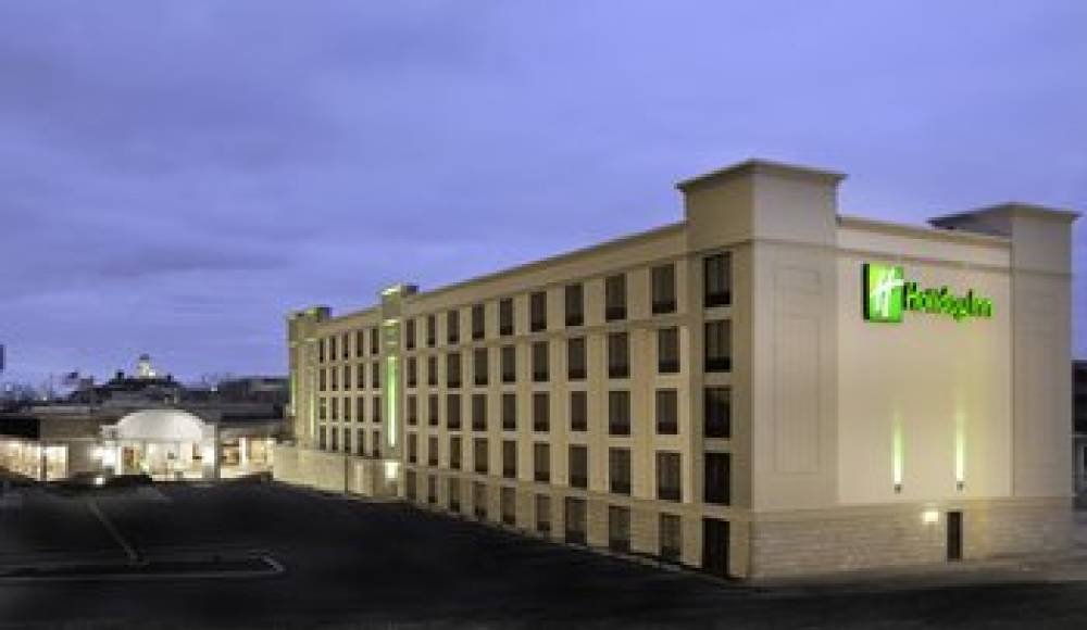 Holiday Inn CLEVELAND-S INDEPENDENCE 1
