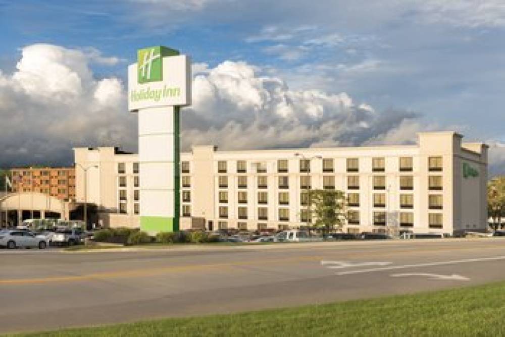 Holiday Inn Cleveland S Independence