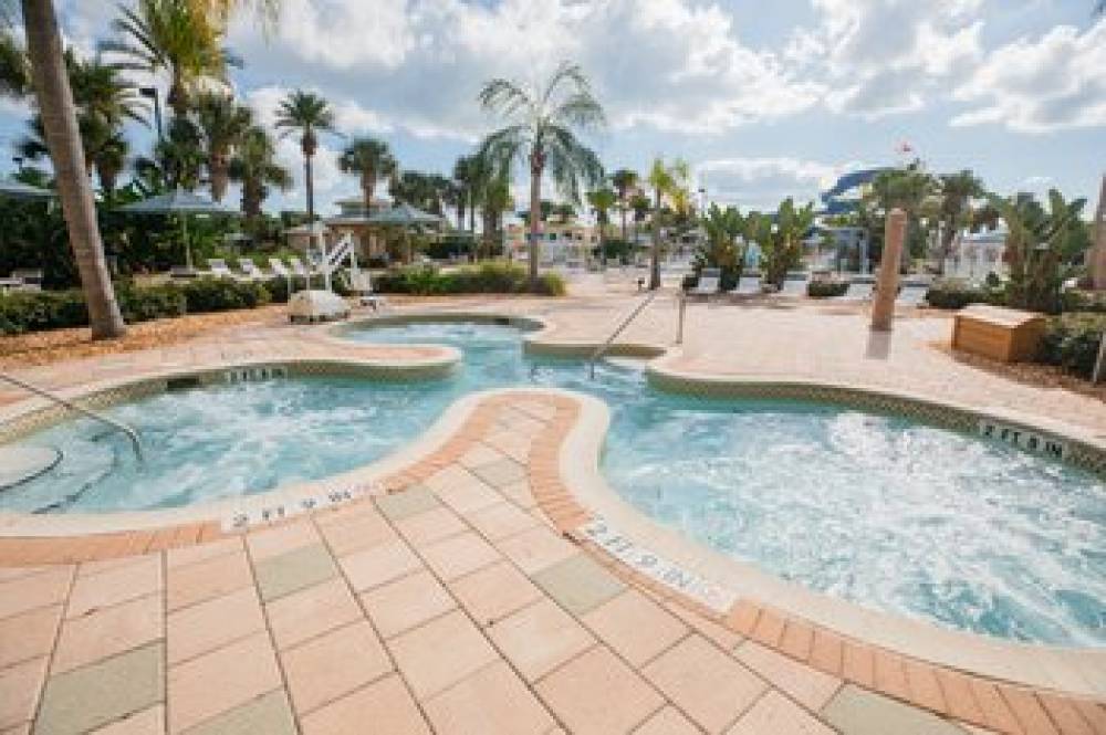 HOLIDAY INN CLUB VAC  CAPE CANA 3