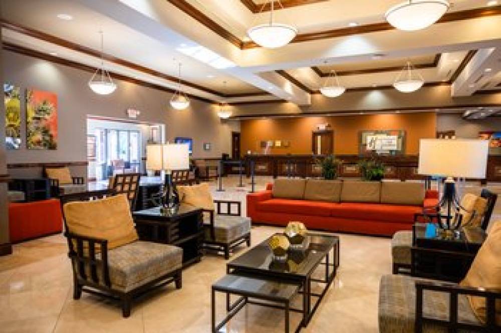HOLIDAY INN CLUB VAC DESERT C 8