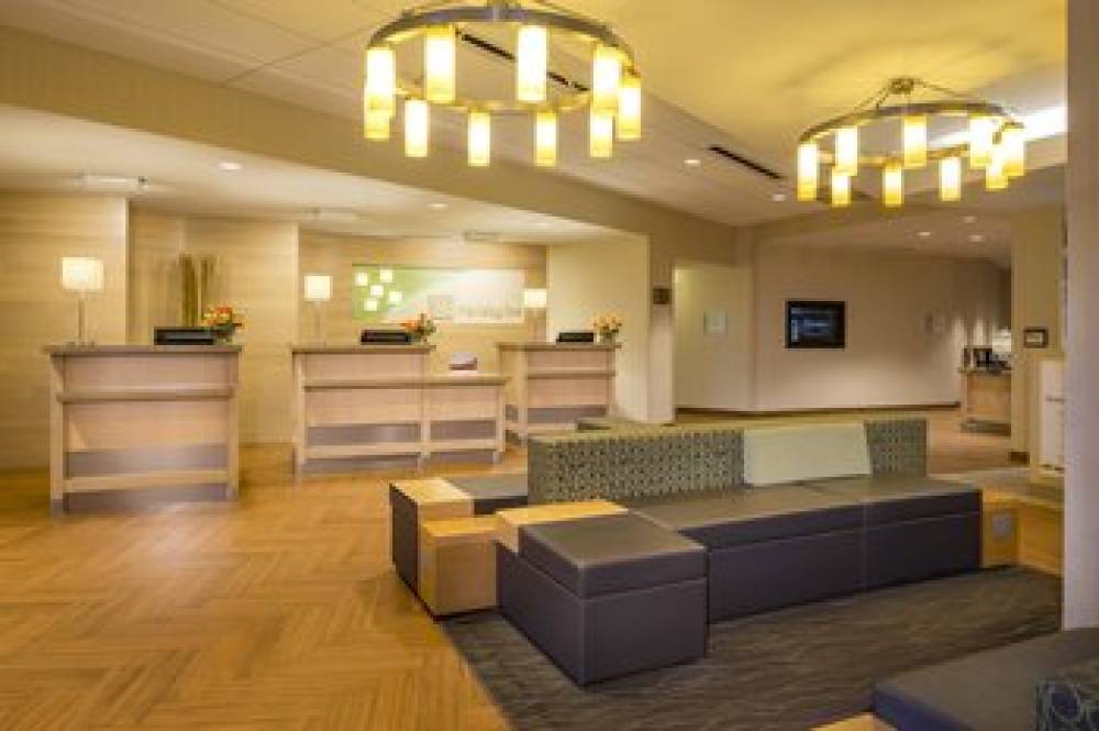 Holiday Inn COLUMBIA EAST-JESSUP 7