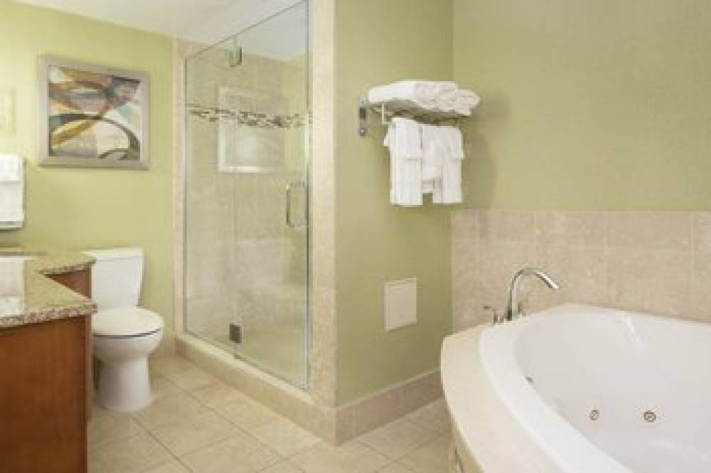 Holiday Inn COLUMBIA EAST-JESSUP 5